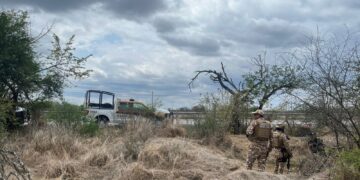 Desmantelan tomas de combustible en zona rural