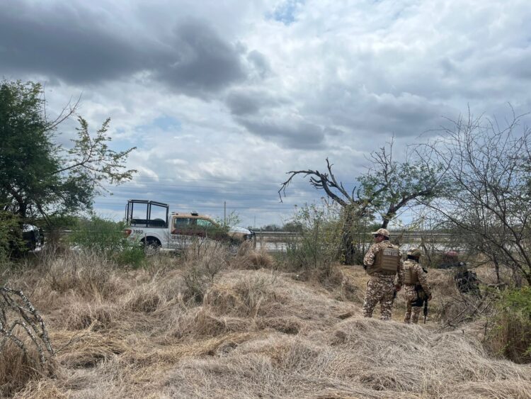 Desmantelan tomas de combustible en zona rural