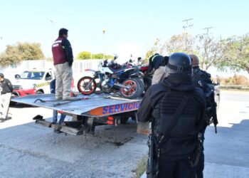 Diputada busca frenar abusos de tránsito en Tamaulipas
