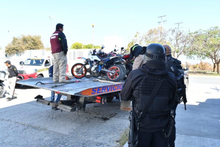 Diputada busca frenar abusos de tránsito en Tamaulipas