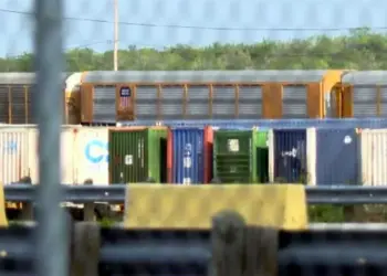 Identifican a tres mexicanos muertos en tren de Texas