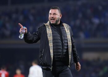 “Me quedo”: Antonio Mohamed apaga los rumores de su salida tras la final de Concachampions