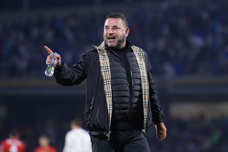 “Me quedo”: Antonio Mohamed apaga los rumores de su salida tras la final de Concachampions
