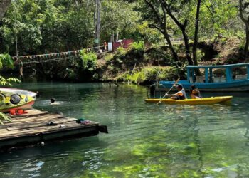 Inyectan recursos al turismo comunitario en Tamaulipas