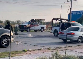Ataque a Guardia Estatal en Reynosa deja dos policías fallecidos