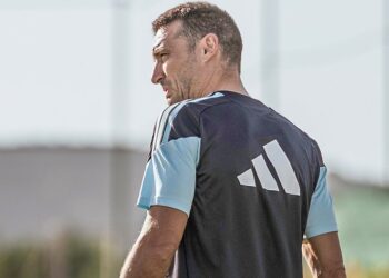 Argentina presenta prelista de 55 jugadores para el Mundial 2026