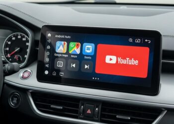 Google integra YouTube y sonido Dolby Atmos en sistemas de entretenimiento para vehículos