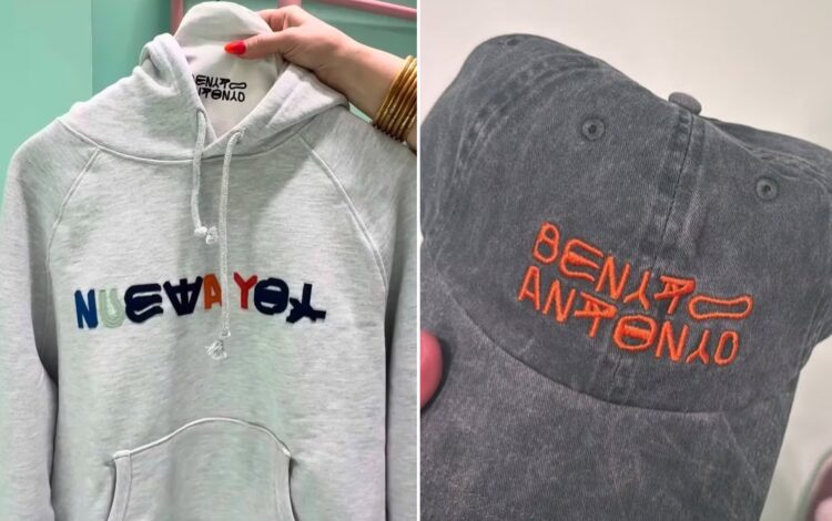 Zara y Bad Bunny lanzan la colección de ropa “Benito Antonio”