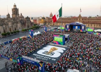 FIFA Fan Festival 2026: Sedes y actividades confirmadas para las fan zones en México