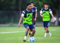 Correcaminos inicia pretemporada para el Torneo Apertura 2026 con 23 futbolistas