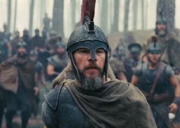 Christopher Nolan filma 'La Odisea' en locaciones de Sicilia