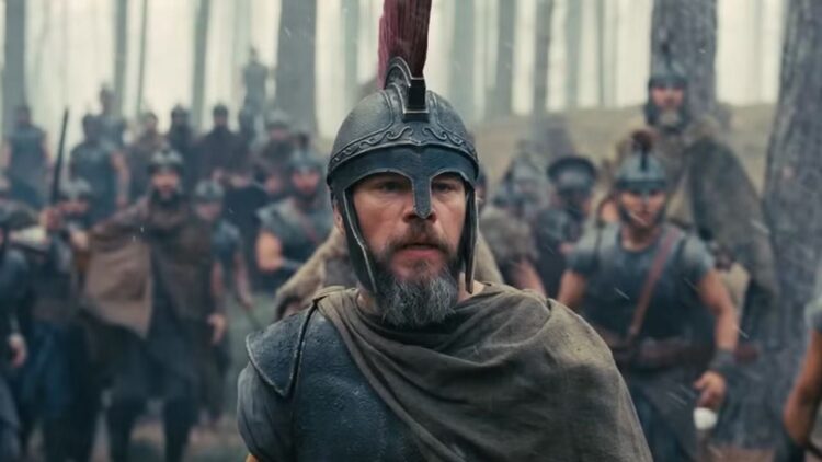Christopher Nolan filma 'La Odisea' en locaciones de Sicilia