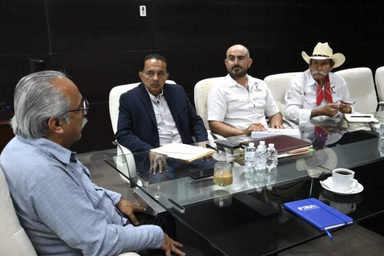 Subsidiarán 50% de motores fuera de borda para pescadores tamaulipecos