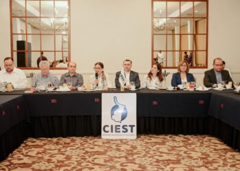 Economía y CIEST acuerdan fortalecer promoción y atraer inversiones al sur de Tamaulipas
