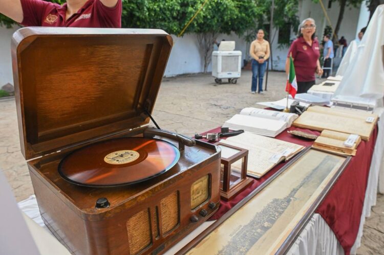 Celebran en Cd. Victoria el Día Internacional de los Archivos