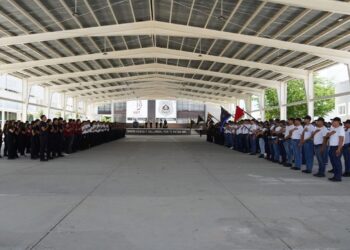 Universidad de Seguridad y Justicia de Tamaulipas formó a 10 mil especialistas en 3 años y medio
