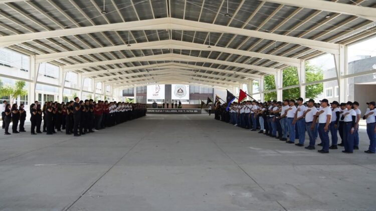 Universidad de Seguridad y Justicia de Tamaulipas formó a 10 mil especialistas en 3 años y medio