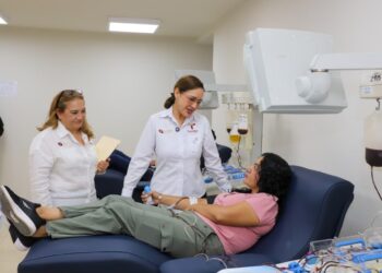 Llaman a fortalecer donación voluntaria de sangre en Tamaulipas para salvar vidas
