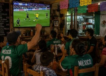 Triunfo de México generó derrama por 1,200 mdp en el primer día del Mundial 2026