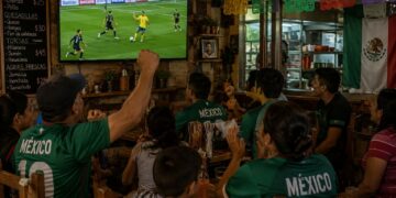 Triunfo de México generó derrama por 1,200 mdp en el primer día del Mundial 2026