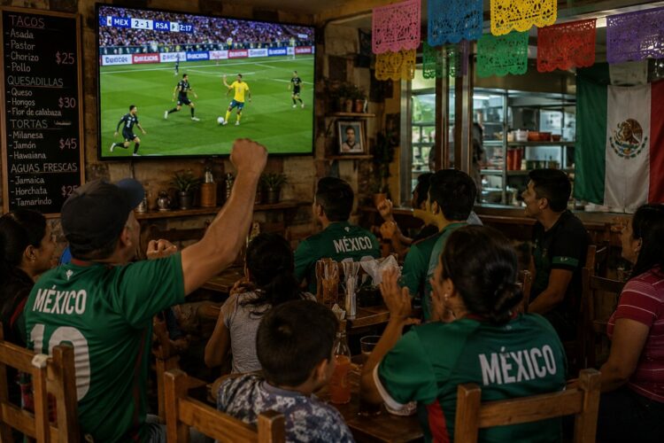 Triunfo de México generó derrama por 1,200 mdp en el primer día del Mundial 2026