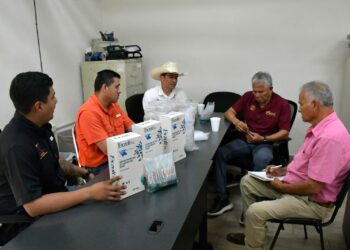 Activos 150 casos de gusano barrenador del ganado en 30 municipios de Tamaulipas