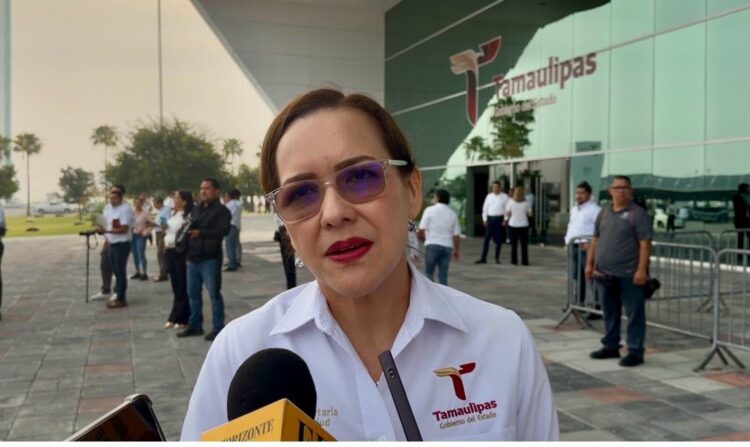 Tamaulipas supera meta de vacunación y se mantiene libre de sarampión