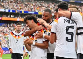 Alemania se impone con goleada 7-1 a Curazao en su estreno en Mundial