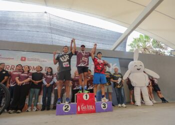Más de 2 mil personas celebraron corriendo el Día Mundial del Viento en Cd. Victoria