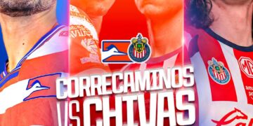 Viene Chivas del Guadalajara al estadio “Marte R Gómez” de Victoria el 3 de julio 