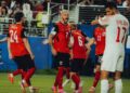 Austria vence 3-1 a una debutante Jordania
