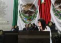 Al Muro de Honor del Congreso el legado de la Benemérita Escuela Normal Federalizada de Tamaulipas