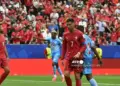 Portugal y su estrella Cristiano Ronaldo empata 1-1 ante la República del Congo 