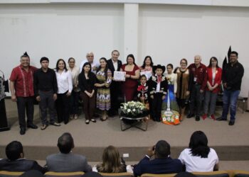 Recuerda el Congreso Local la histórica Batalla de Santa Gertrudis en Camargo, Tamaulipas
