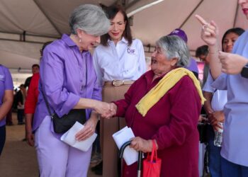 Iniciarán Corredores de la Salud en polígonos de intervención de Lazos del Bienestar