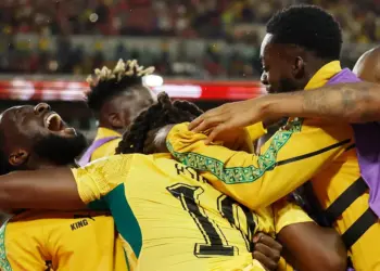 Ghana se impone con autoridad 1-0 a Panamá 