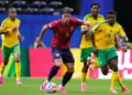 Sudáfrica empata 1-1 ante Chequia y mantiene viva la pelea en el Grupo A