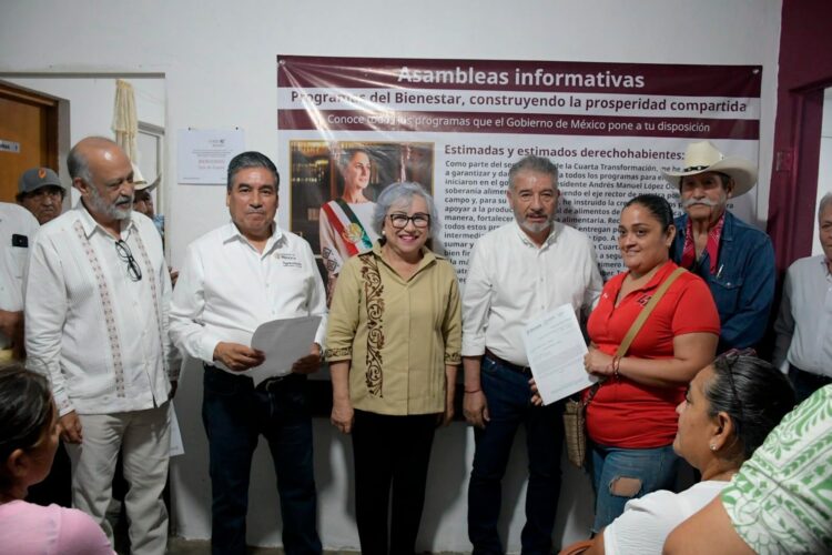 Arranca en Aldama programa para cancelar adeudos con Financiera Nacional de Desarrollo