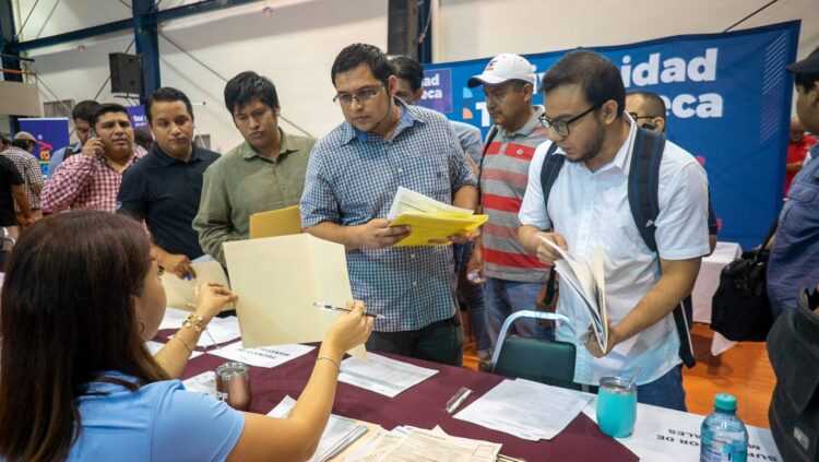 Ferias de Empleo recorrerán Tamaulipas para acercar oportunidades laborales a la ciudadanía