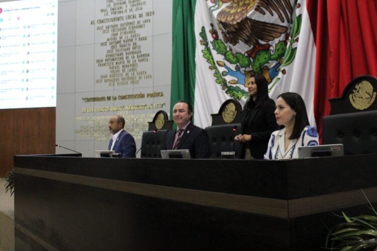 Fortalece Congreso de Tamaulipas marco legal para combatir el delito de acecho