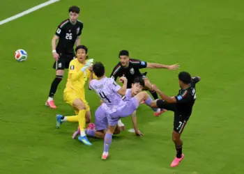 Sufrido triunfo de México 1-0 ante Corea del Sur; error y acierto de los porteros