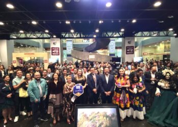 Participará Tamaulipas en “Mundo Mezcal, Festival del Agave, Tierra y Sazón” del 16 al 18 de octubre en CDMX