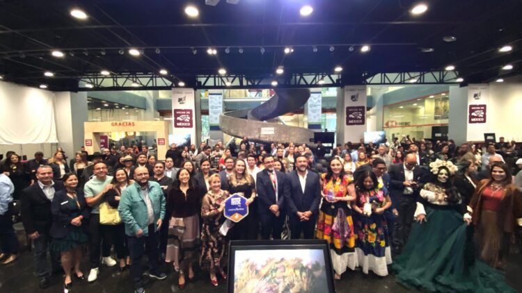 Participará Tamaulipas en “Mundo Mezcal, Festival del Agave, Tierra y Sazón” del 16 al 18 de octubre en CDMX
