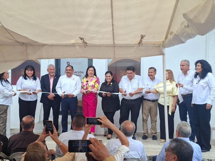 Abren Oficina Regional del Instituto Tamaulipeco de Migración en Cd. Mante