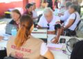 Brindan Secretarías de Bienestar y Salud atención médica en Comedores de Bienestar
