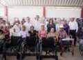 Américo y María de Villarreal ponen en marcha en Tula los Corredores de la Salud 2026