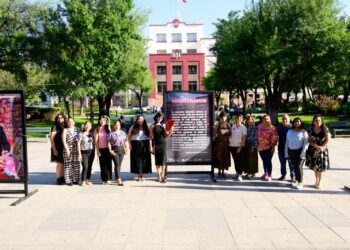 Se inaugura en Victoria exposición colectiva “Habitamos”, fotografía urbana tomada por mujeres 
