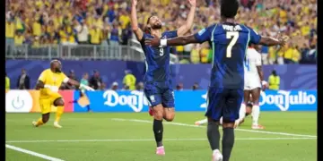 Despierta Brasil y derrota 3-0 a Haití con goles solo en primer tiempo