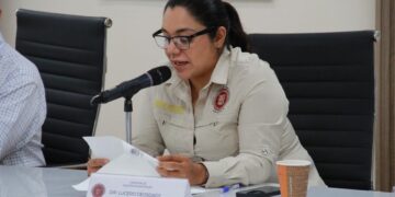 Diputadas llevarán al pleno iniciativa para corregir mala señalización vial de Gattás en Victoria
