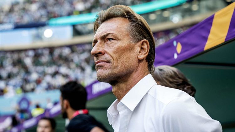 Hervé Renard es el nuevo director técnico de Túnez para el Mundial 2026